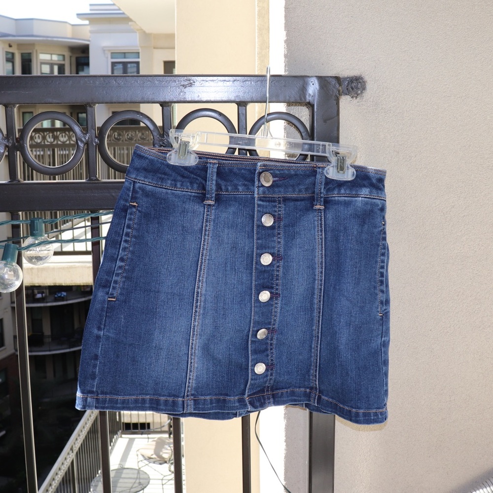 American Eagle Denim Skirt
